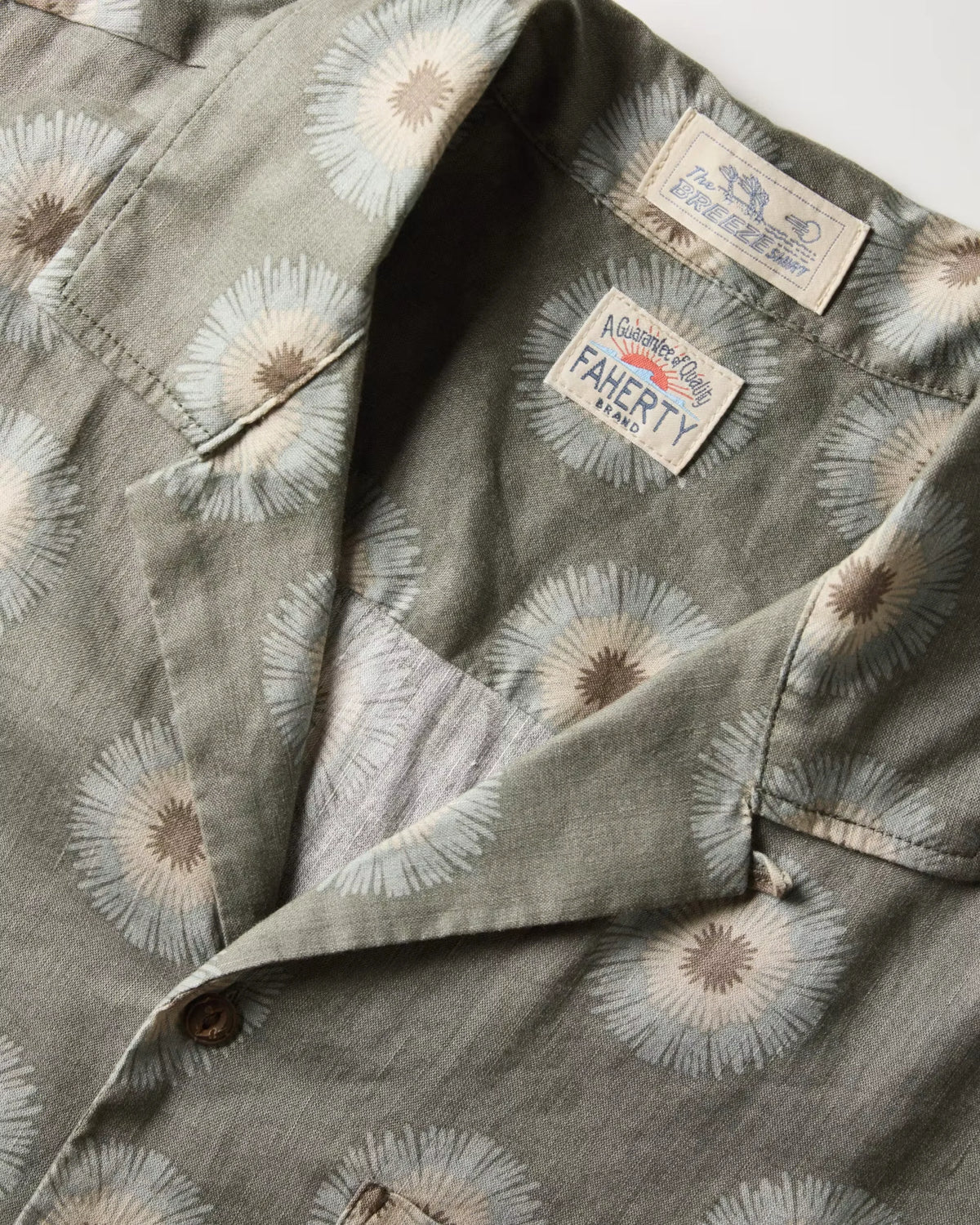 Breeze Camp Shirt