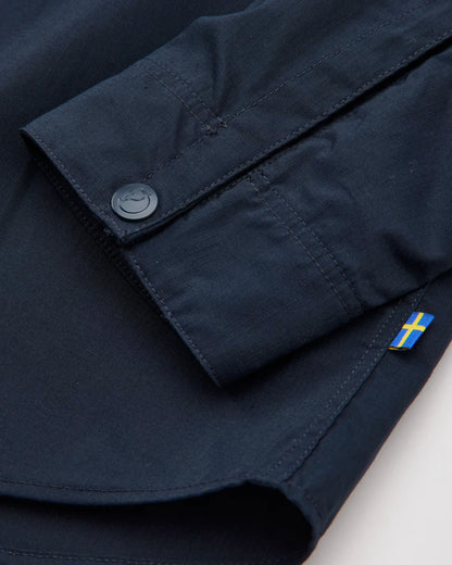 Abisko Trekking Long Sleeve Shirt