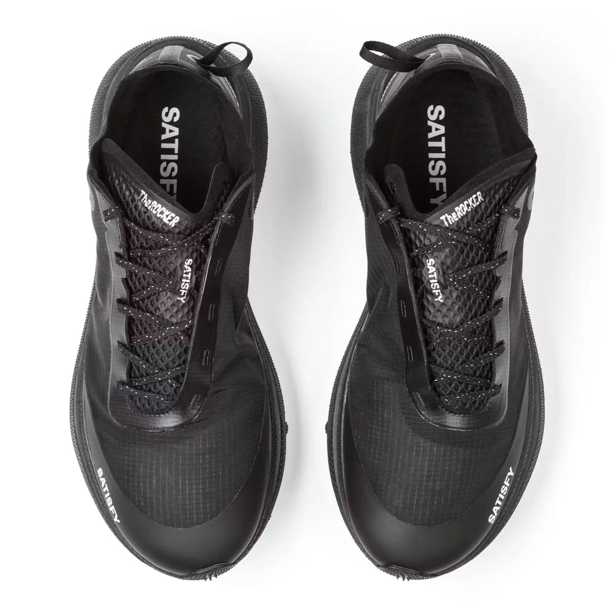 The Rocker Trail Sneaker