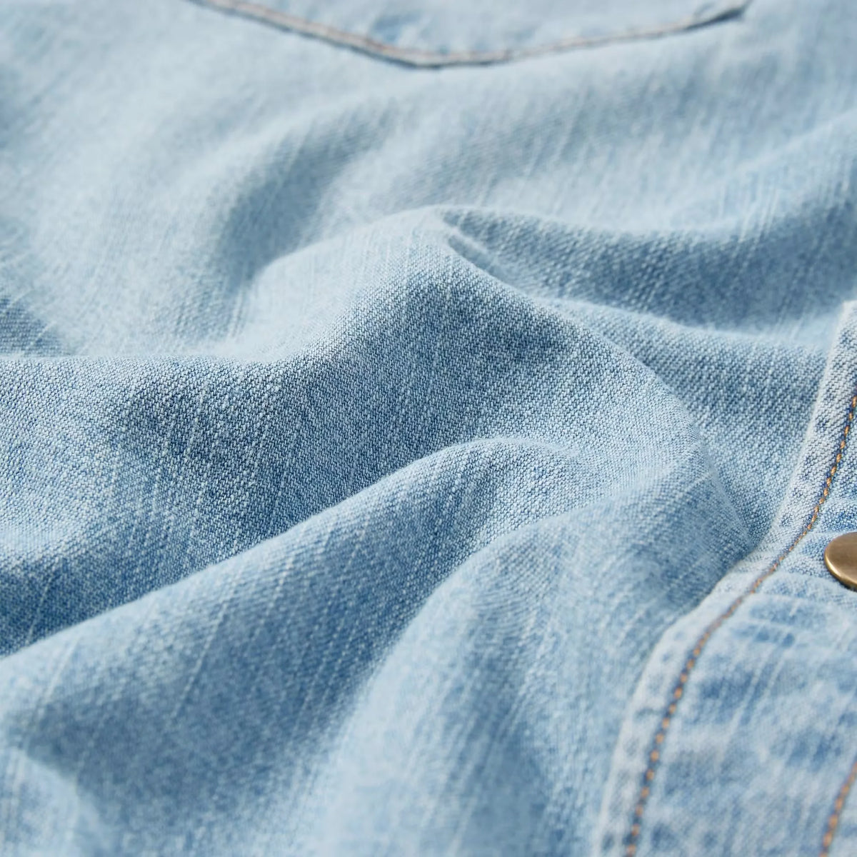 Shoals Denim Shirt