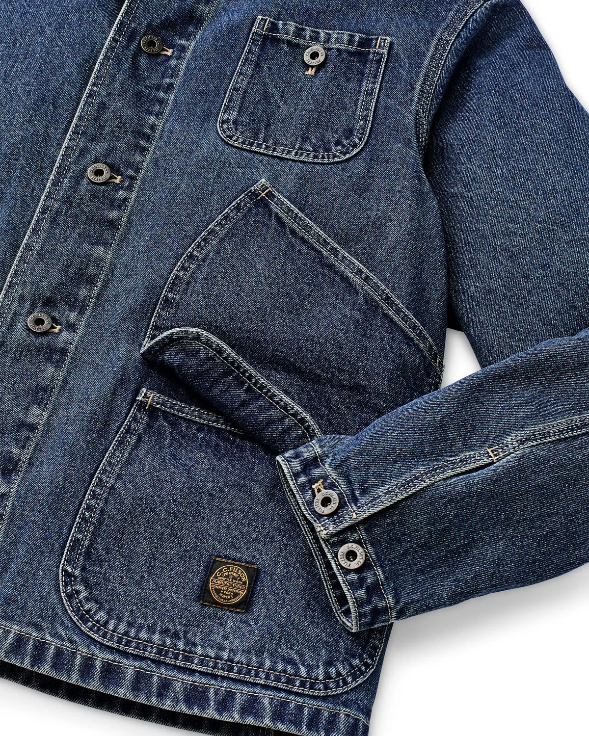 Denim Outfitter Jacket