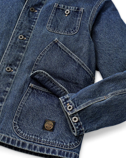 Denim Outfitter Jacket