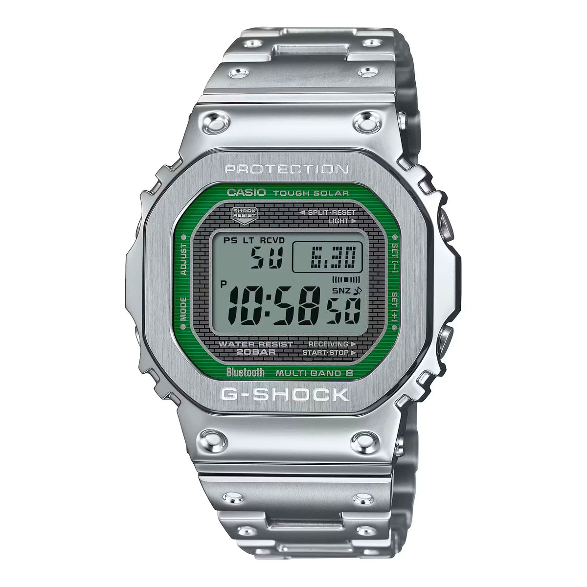 GMWB5000D-3 Full Metal 5000 Series Watch