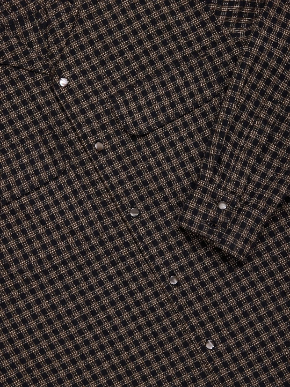 Open Collar Shirt
