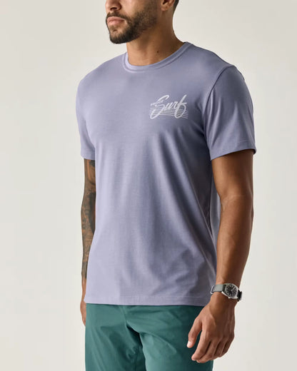 Canopy UPF Graphic T-Shirt