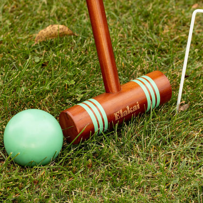 6 Player Croquet Set