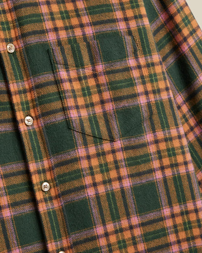 Heritage Flannel Shirt