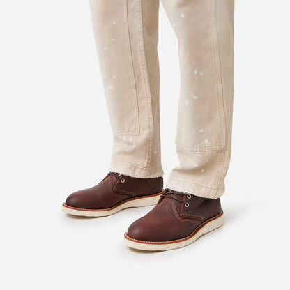 Work Chukka