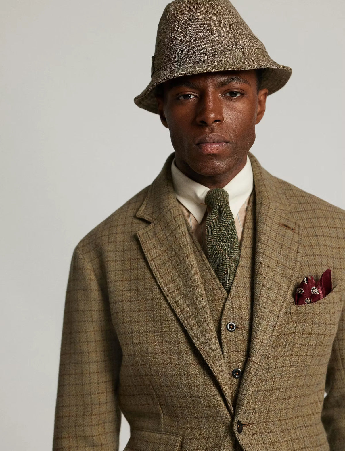 Morris Wool Blazer