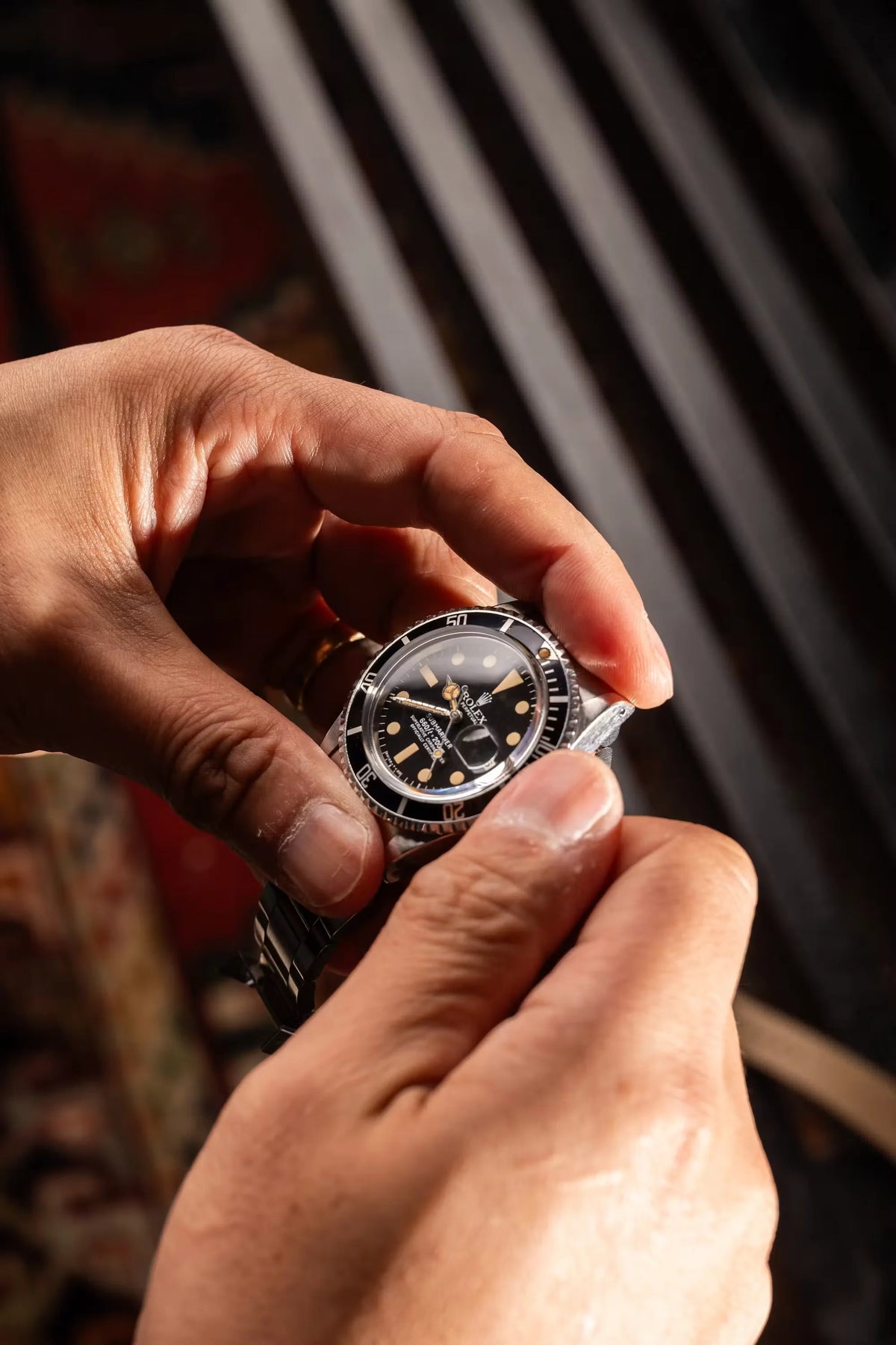 Rolex 1680 MK1 Submariner
