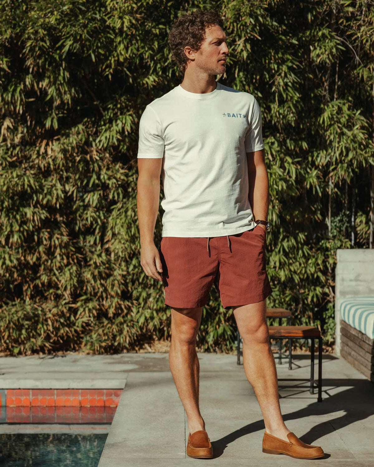Fishing Graphic T-Shirt