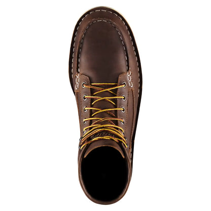 Bull Run Moc Toe 6"