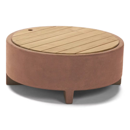 Rook Fire Table - Natural Gas