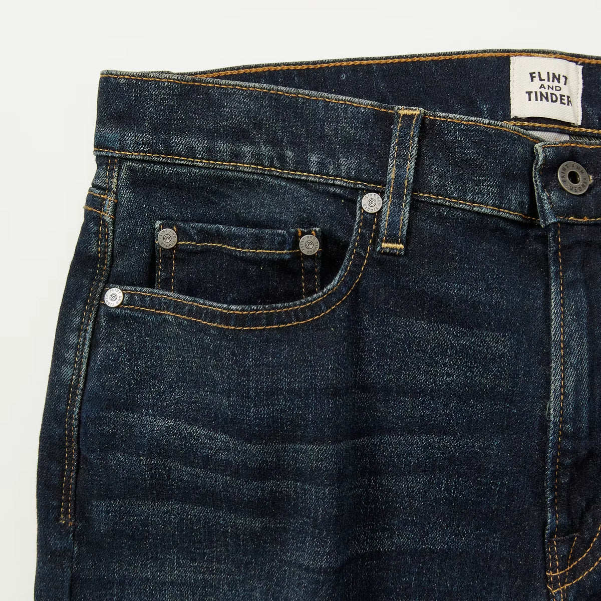 All-American Stretch Denim - HB Athletic Tapered