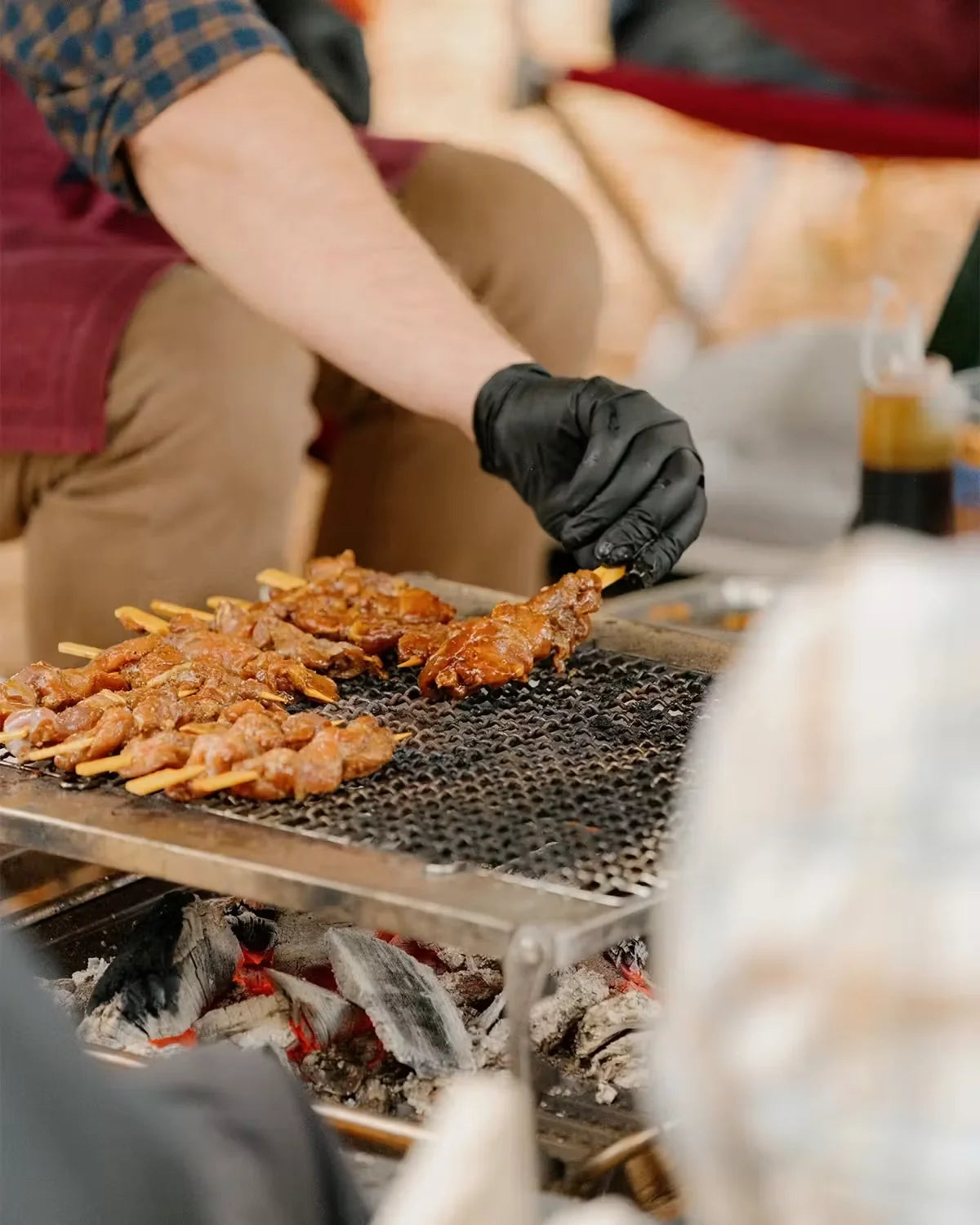 Takibi Fire and Grill