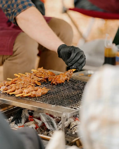 Takibi Fire and Grill