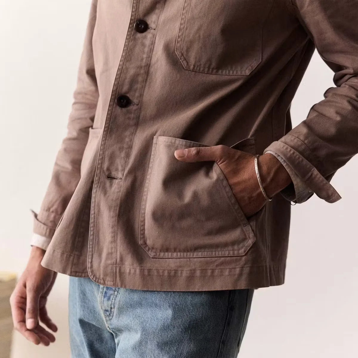 The Ojai Chore Coat