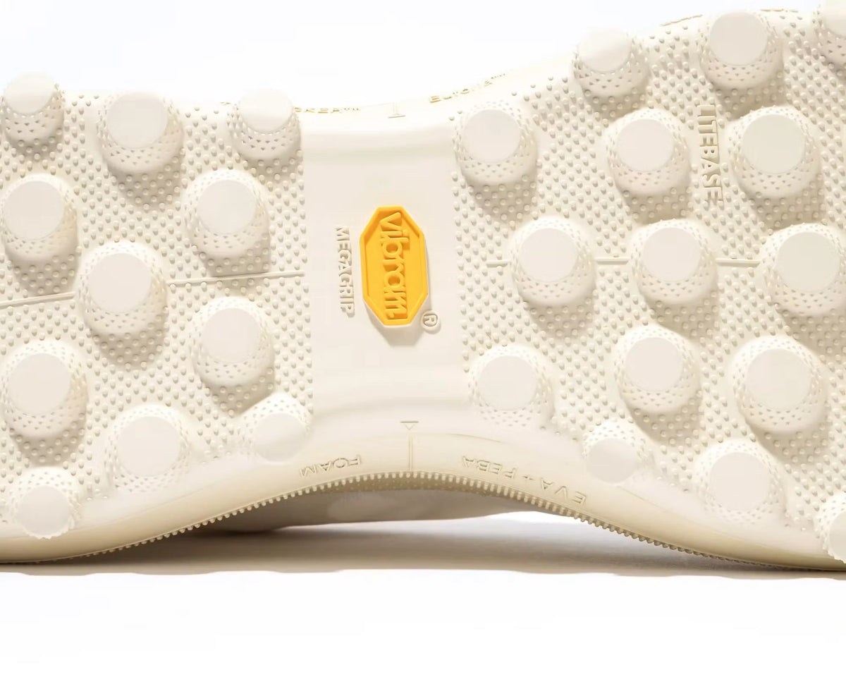 The Rocker Trail Sneaker