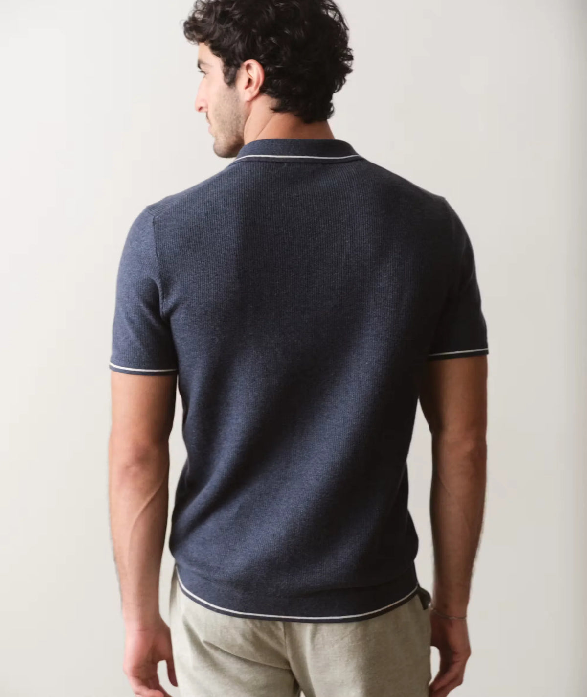 Liam Sweater Polo