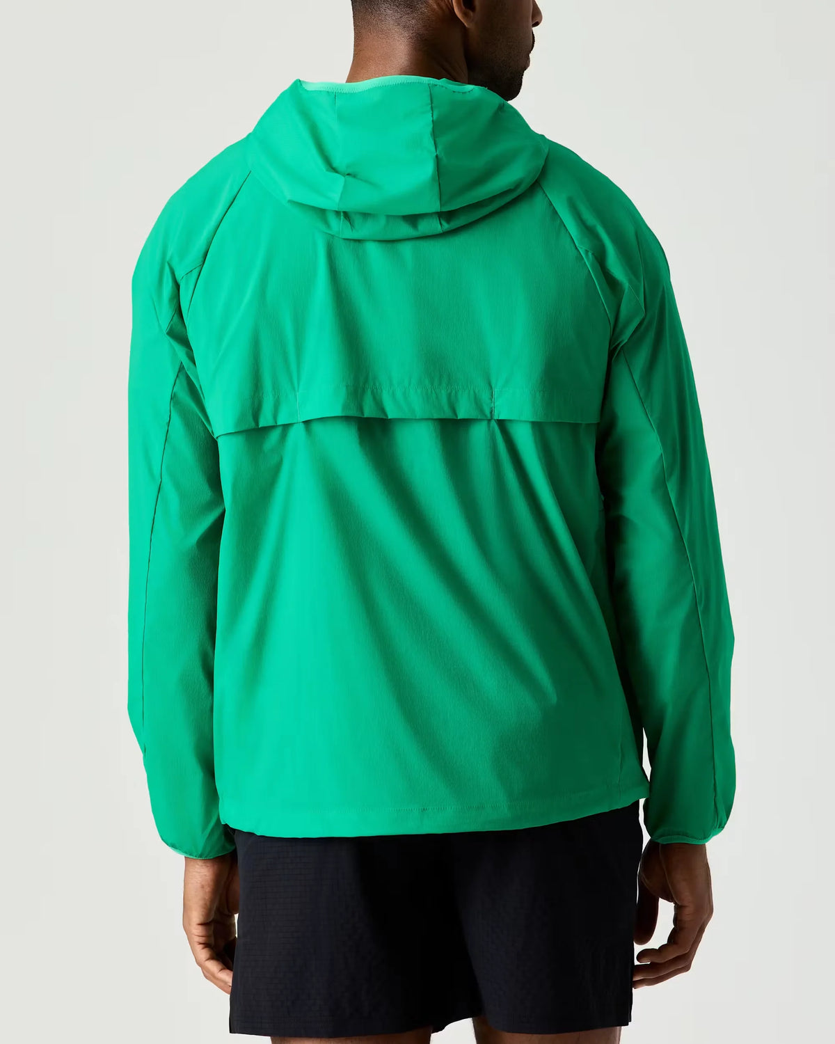 Packable Windshell