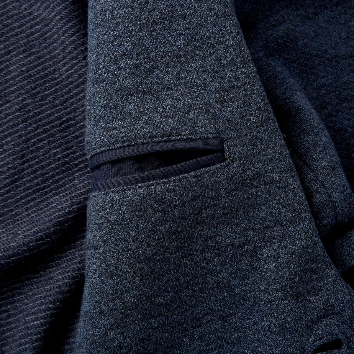 Inlet Knit Blazer