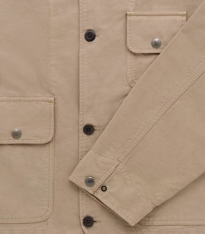 Catskills Canvas Coat
