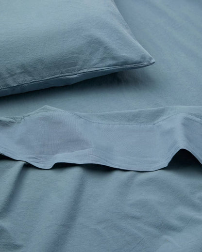 Cotton Sheet Set - Queen