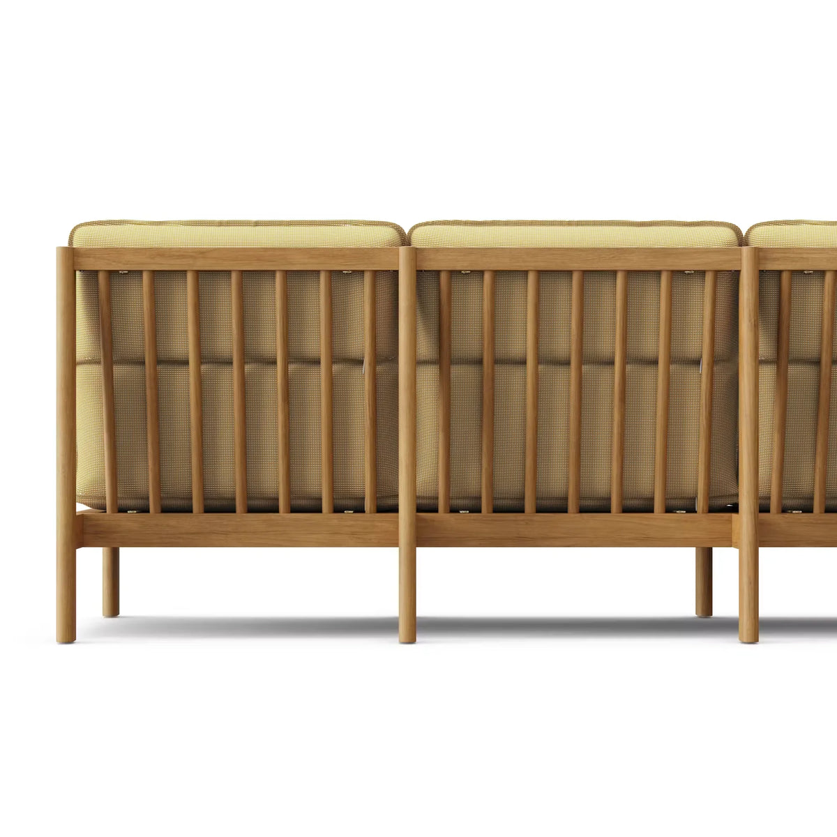 Felloe Sectional (4-piece)