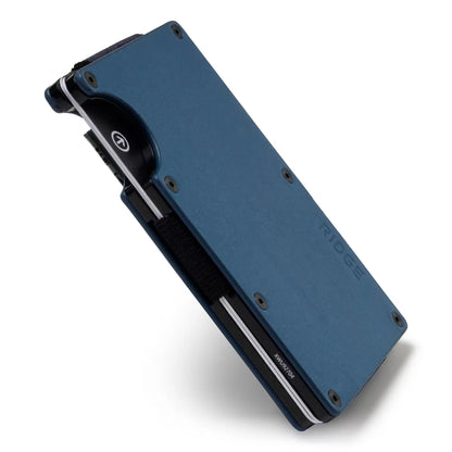 Ridge Leather Wallet