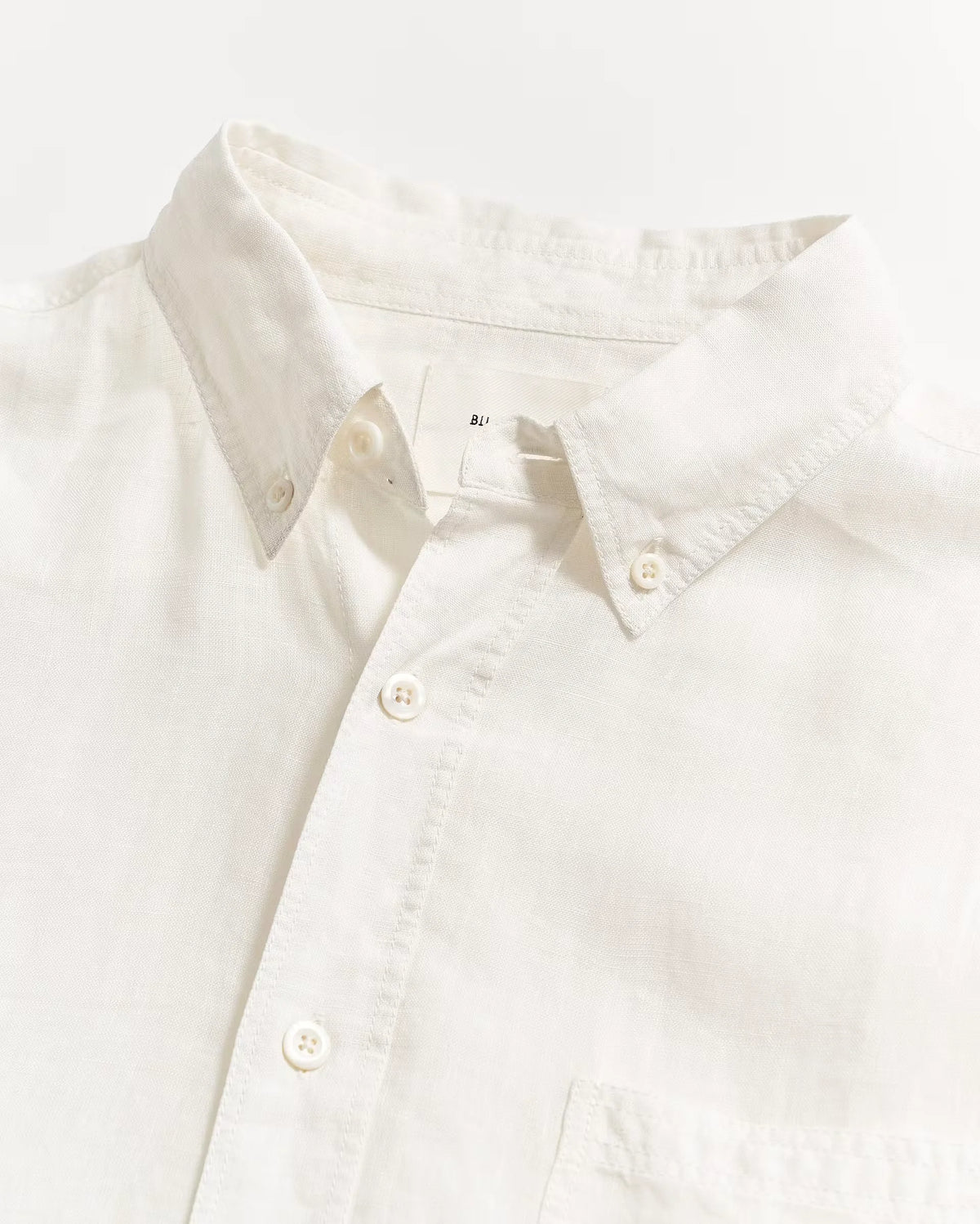 Tuscumbia Linen Shirt