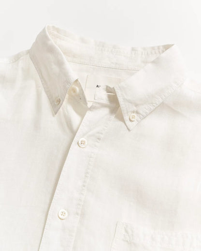 Tuscumbia Linen Shirt
