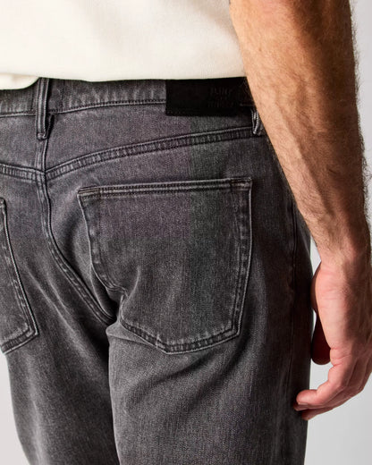 Stretch Selvedge Denim - HB Straight