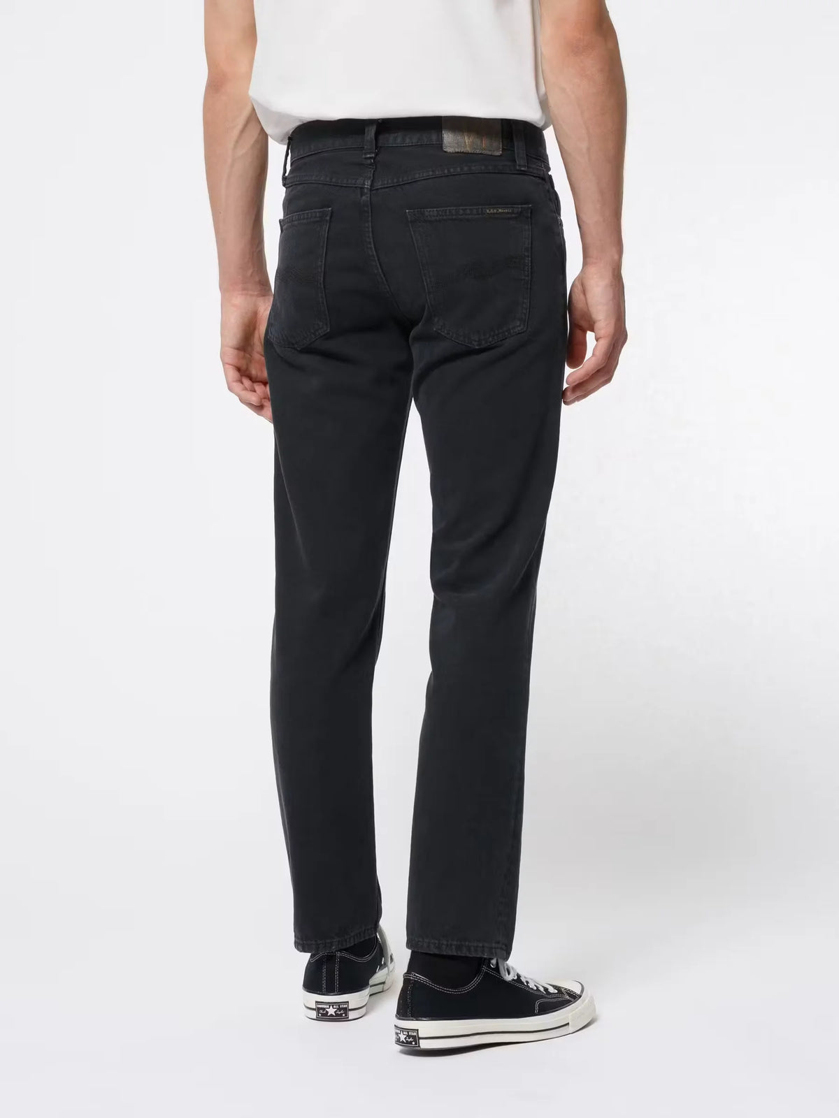 Gritty Jackson Denim