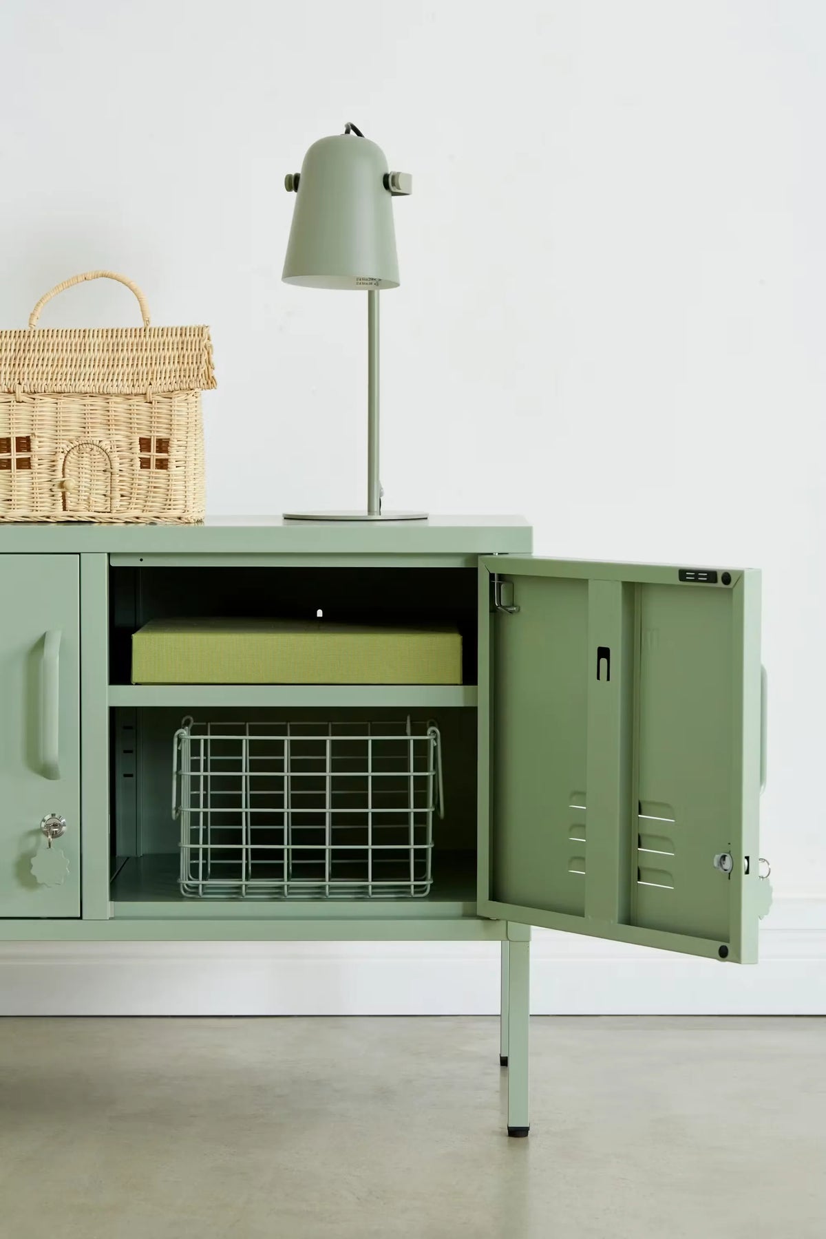 The Standard Locker