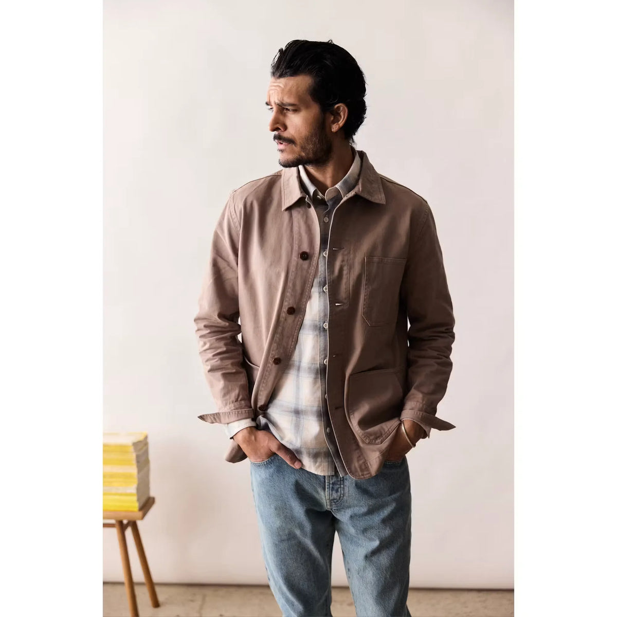 The Ojai Chore Coat
