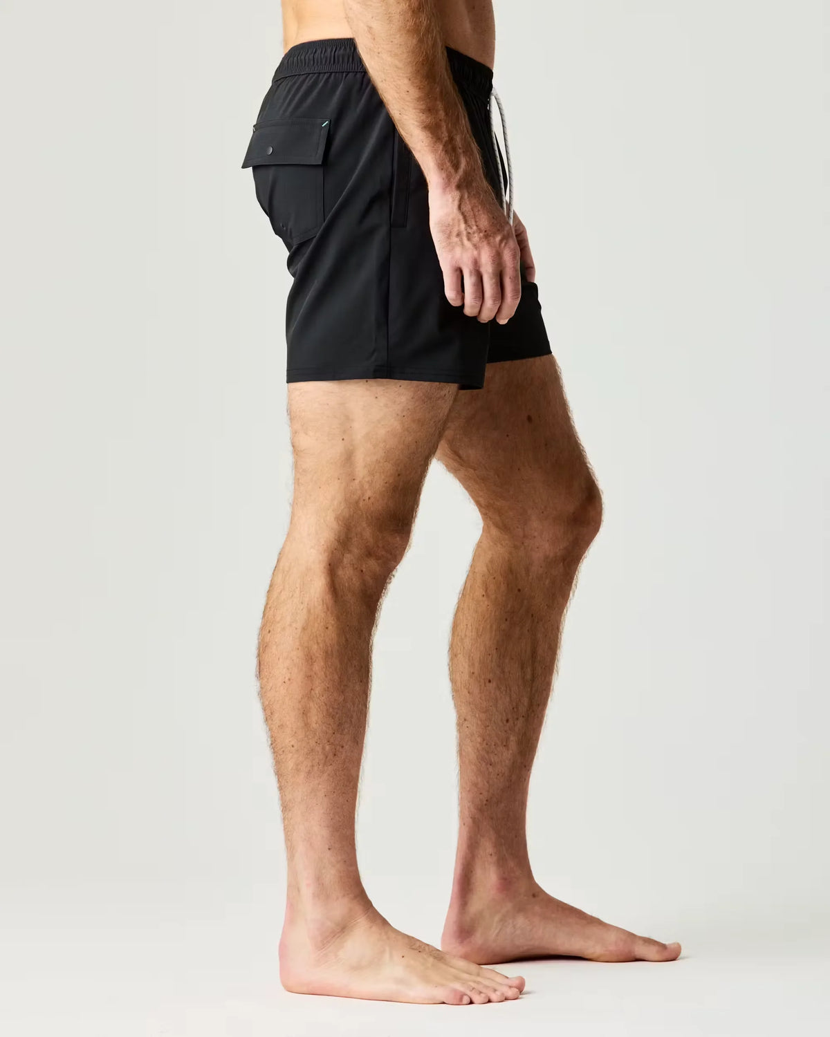 Performance Lined Swim Trunk - 5"