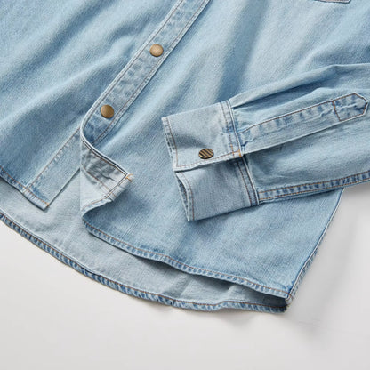 Shoals Denim Shirt