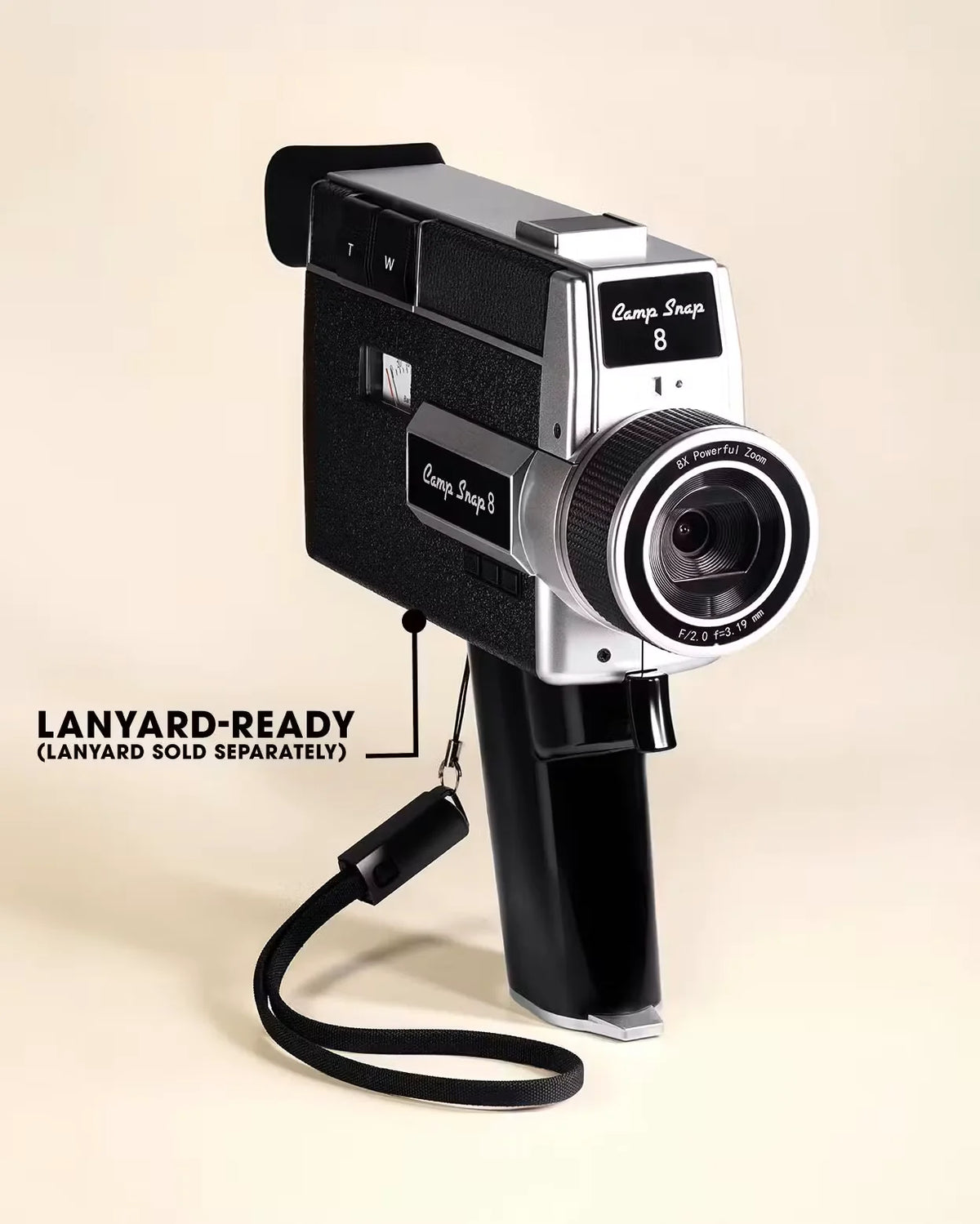CS-8 Digital Video Camera