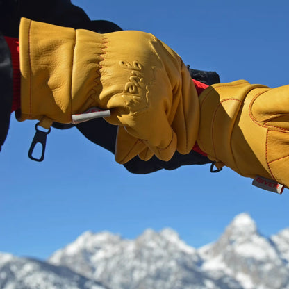 4 Season Glove w/ Wax Coating