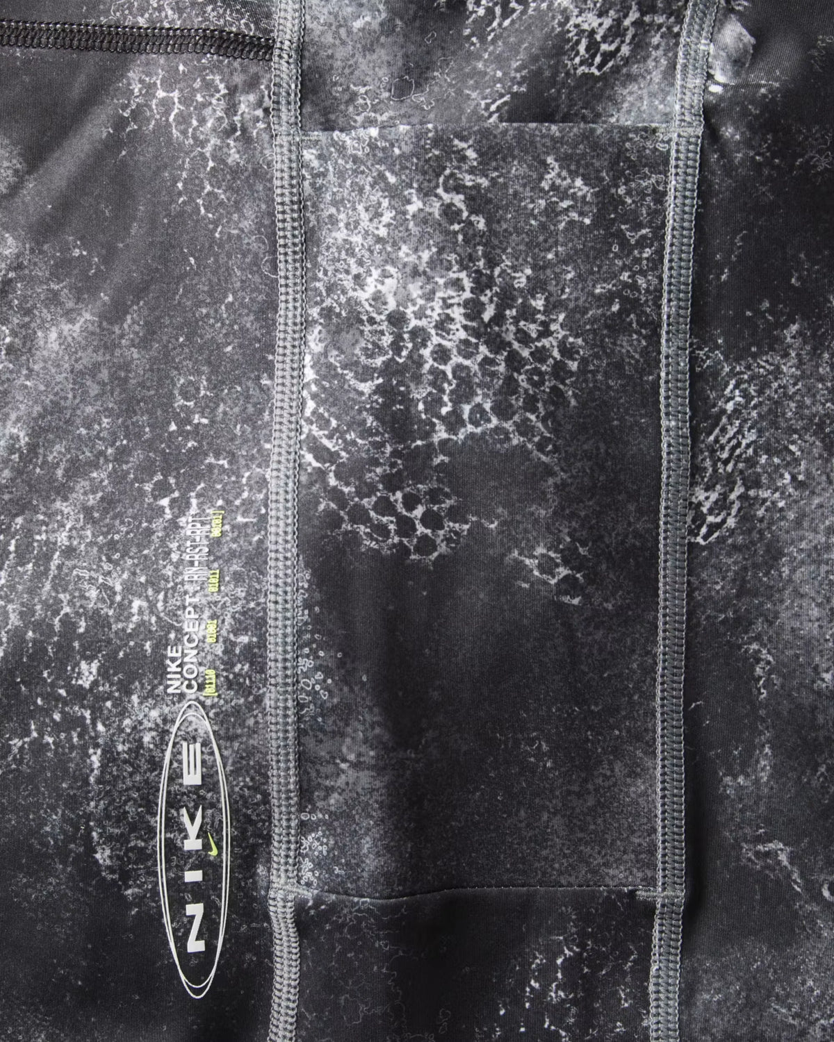 Stride Half Tights