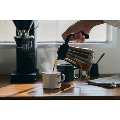 The Brew Coffee Maker