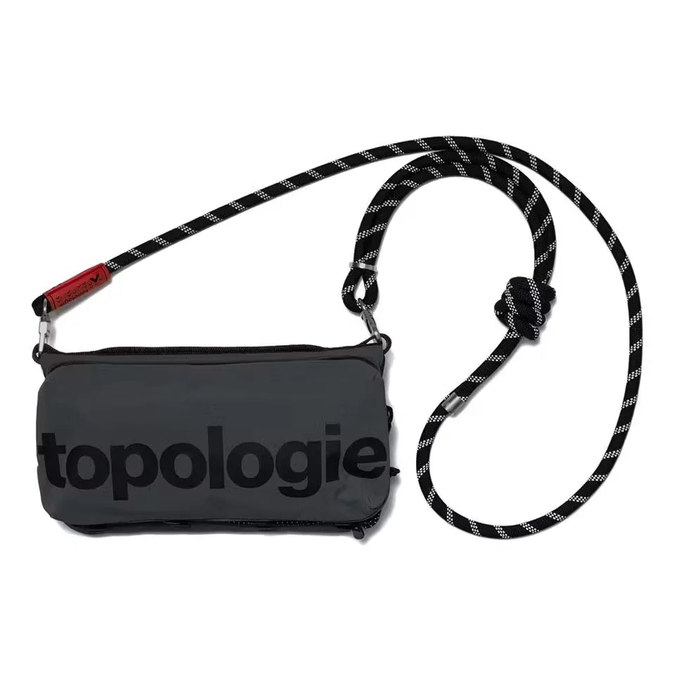 Bottle Sacoche Sling + Rope Pack