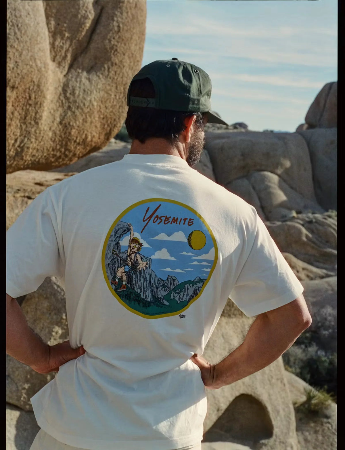 Mountaineer Graphic T-Shirt