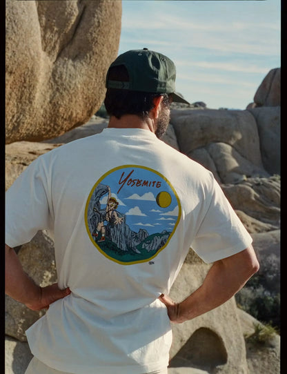 Mountaineer Graphic T-Shirt