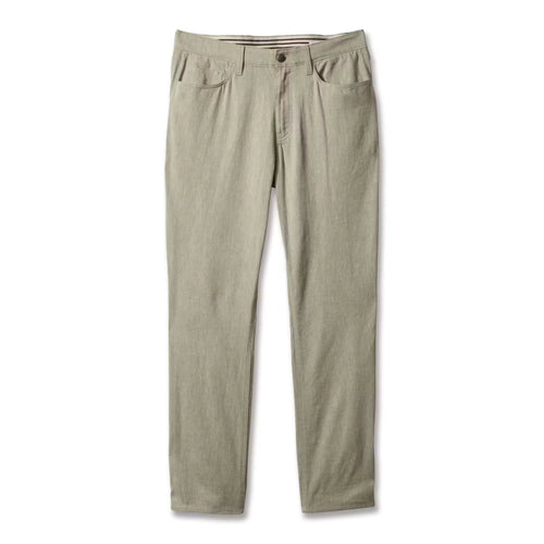 Movement Linen 5-Pocket Pant
