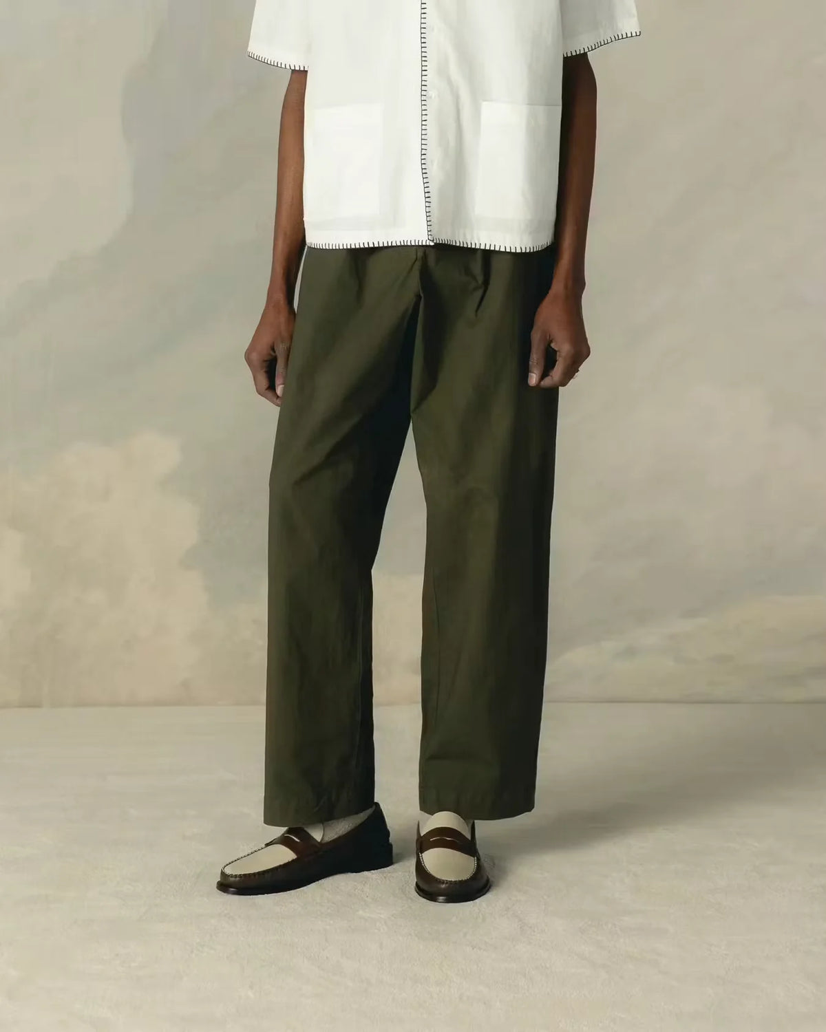 Vega Penny Loafer