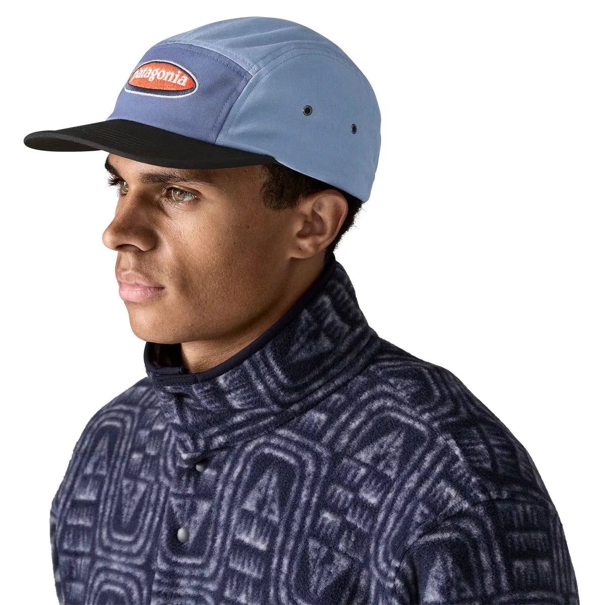 Graphic Maclure Hat