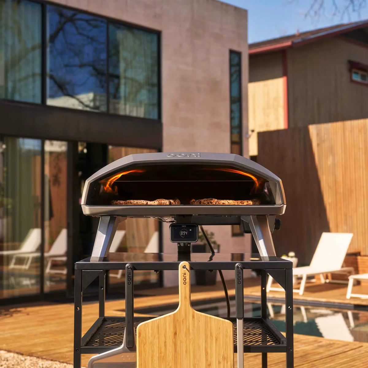 Ooni Koda 2 Max Pizza Oven