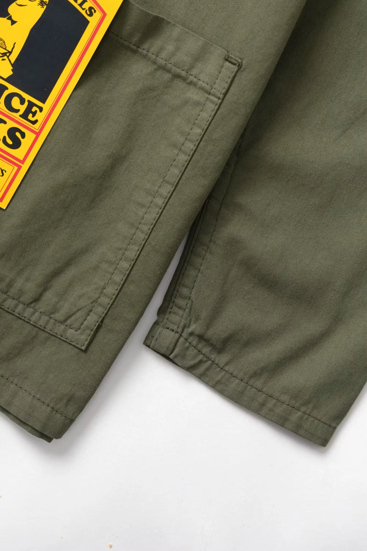 Twill Chore Coat