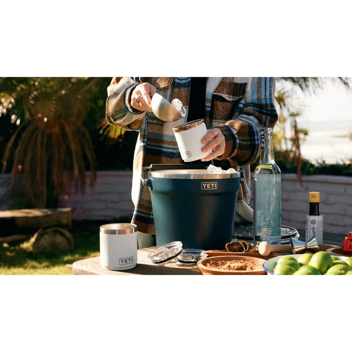 Rambler Beverage Bucket